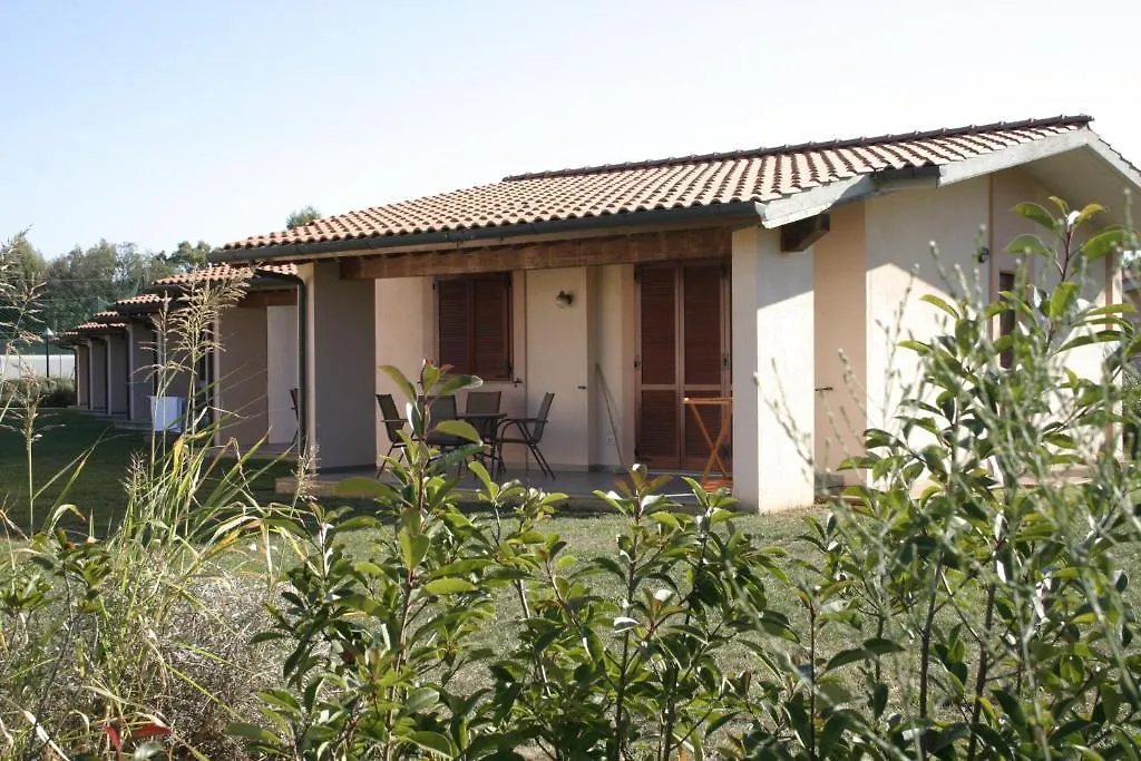 Villaggio Il Girasole Follonica Italy