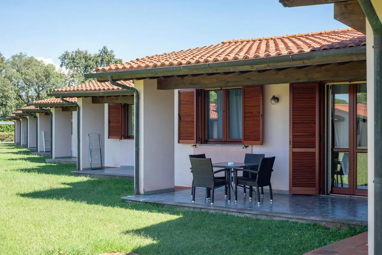Resort Villaggio Il Girasole Follonica