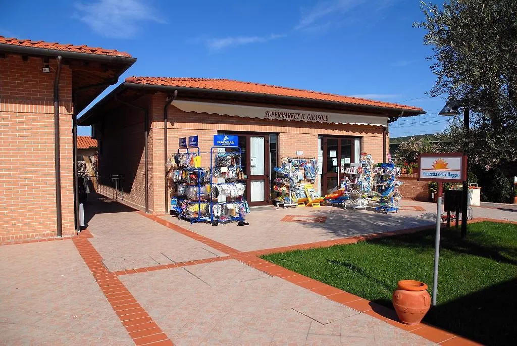 Villaggio Il Girasole Follonica 3*,