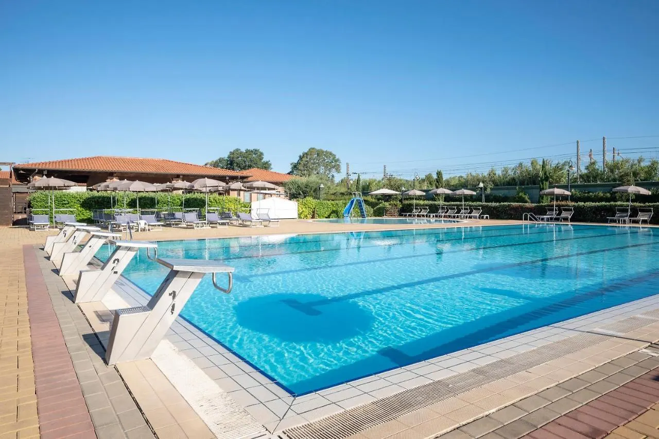 Villaggio Il Girasole 폴로니카 3*,  이탈리아