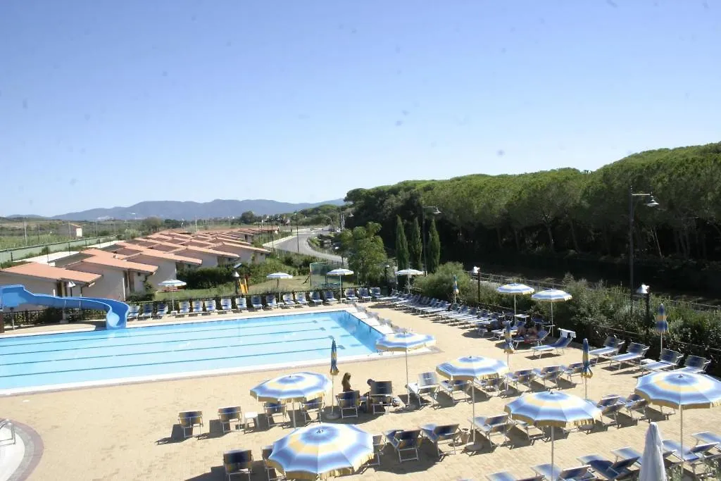 Villaggio Il Girasole 폴로니카