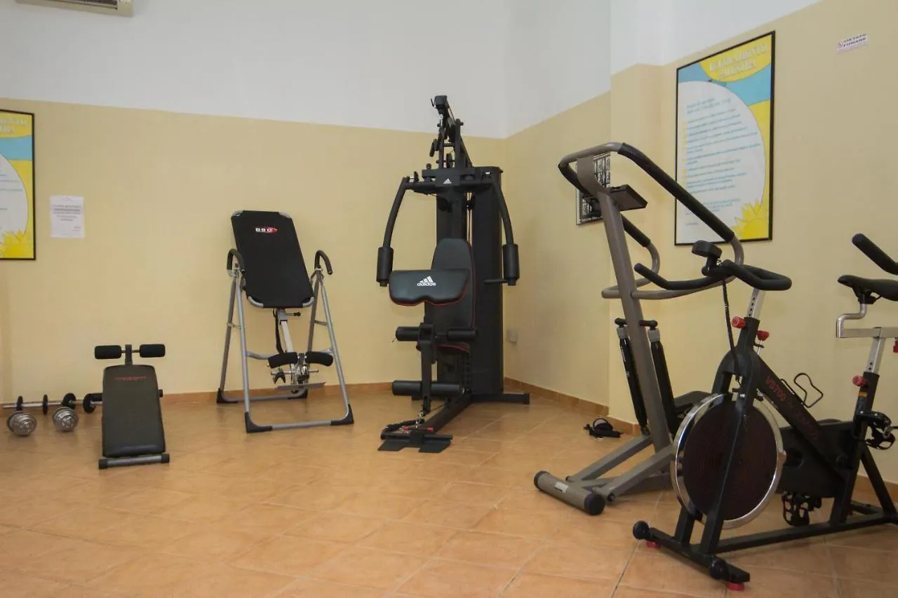 Villaggio Il Girasole 폴로니카 리조트